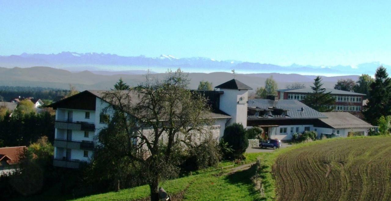 Landhotel Panoramablick Gorwihl ภายนอก รูปภาพ