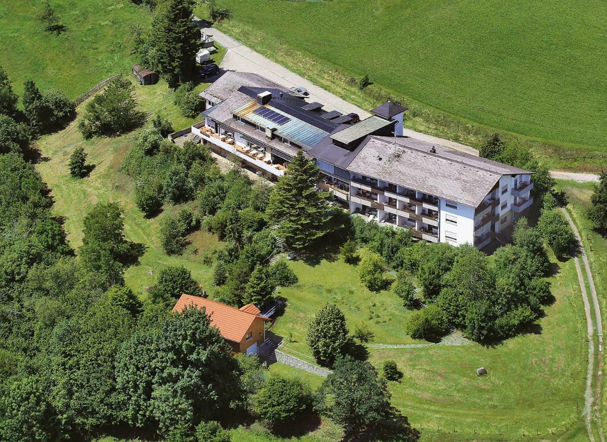 Landhotel Panoramablick Gorwihl ภายนอก รูปภาพ
