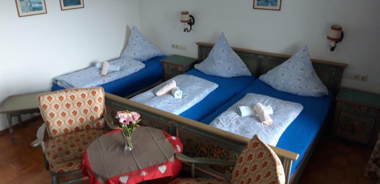 Landhotel Panoramablick Gorwihl ภายนอก รูปภาพ